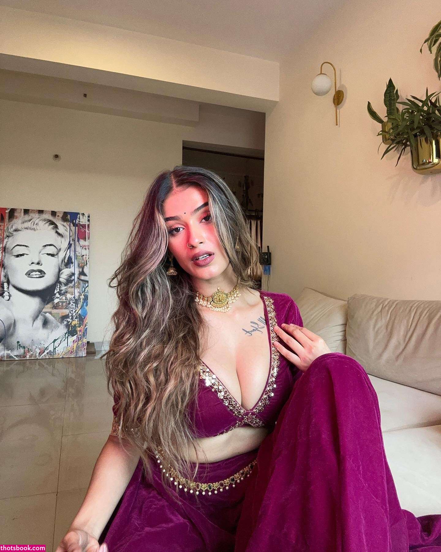 Shambhavi Singh Nude Leaks OnlyFans Photos #2 1591425