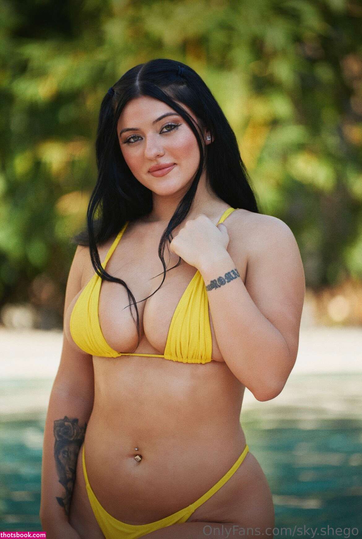 Sky Shego Nude Leaks OnlyFans Photos #4 1591620