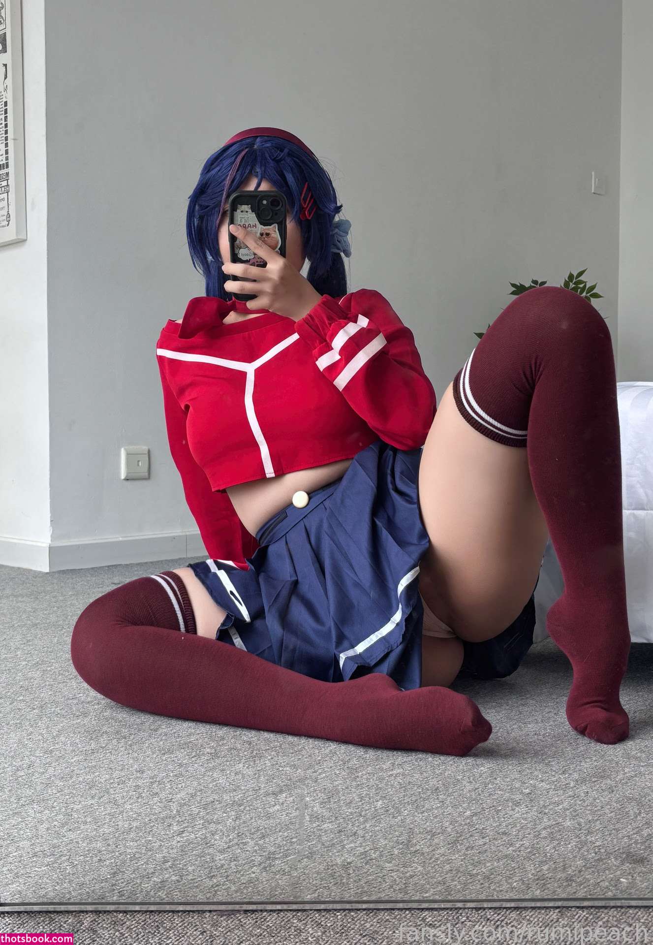 Rumipeach Rumi Peach Nude Leaks OnlyFans Photos #3 1605159