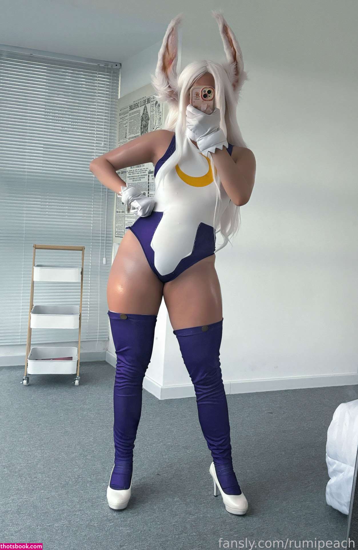 Rumipeach Rumi Peach Nude Leaks OnlyFans Photos #5 1605169