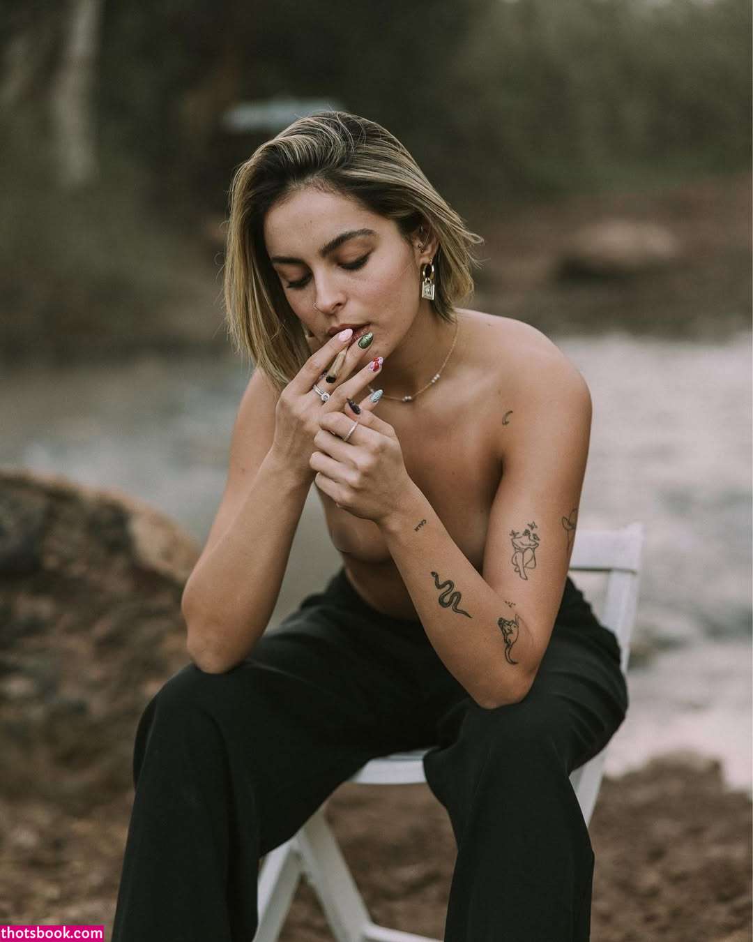 Tamar Goldstin Nude Leaks OnlyFans Photos #3 1605608