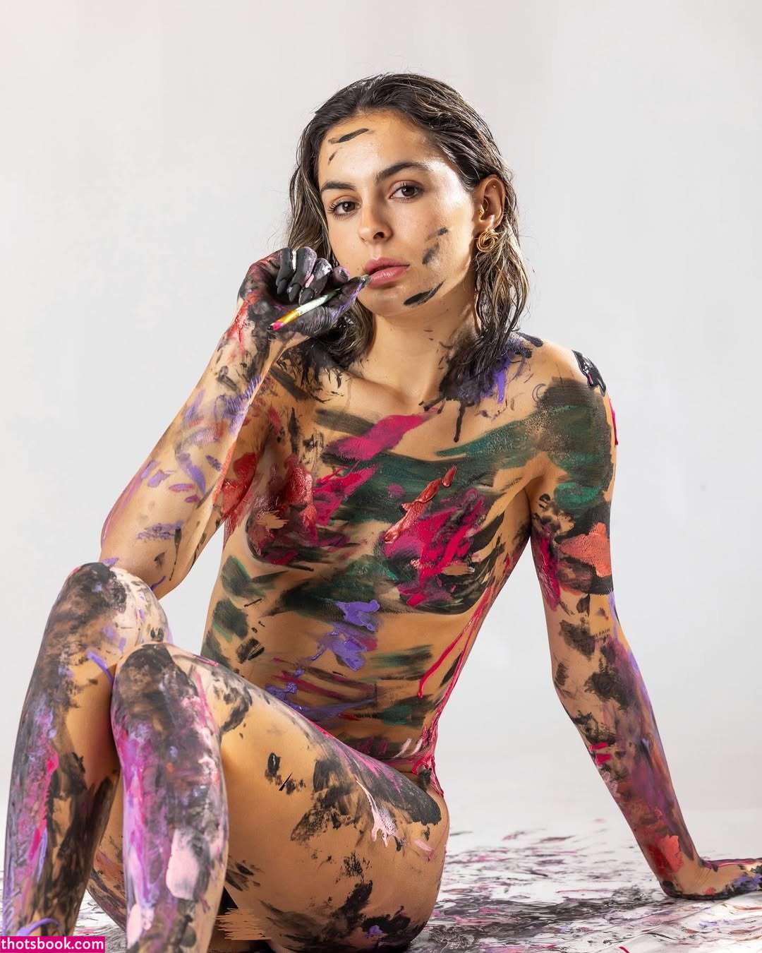 Tamar Goldstin Nude Leaks OnlyFans Photos #5 1605617