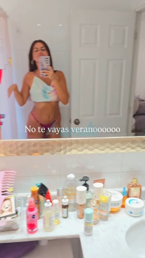 Maria Paz Arancibia Nude Leaks OnlyFans Video #1