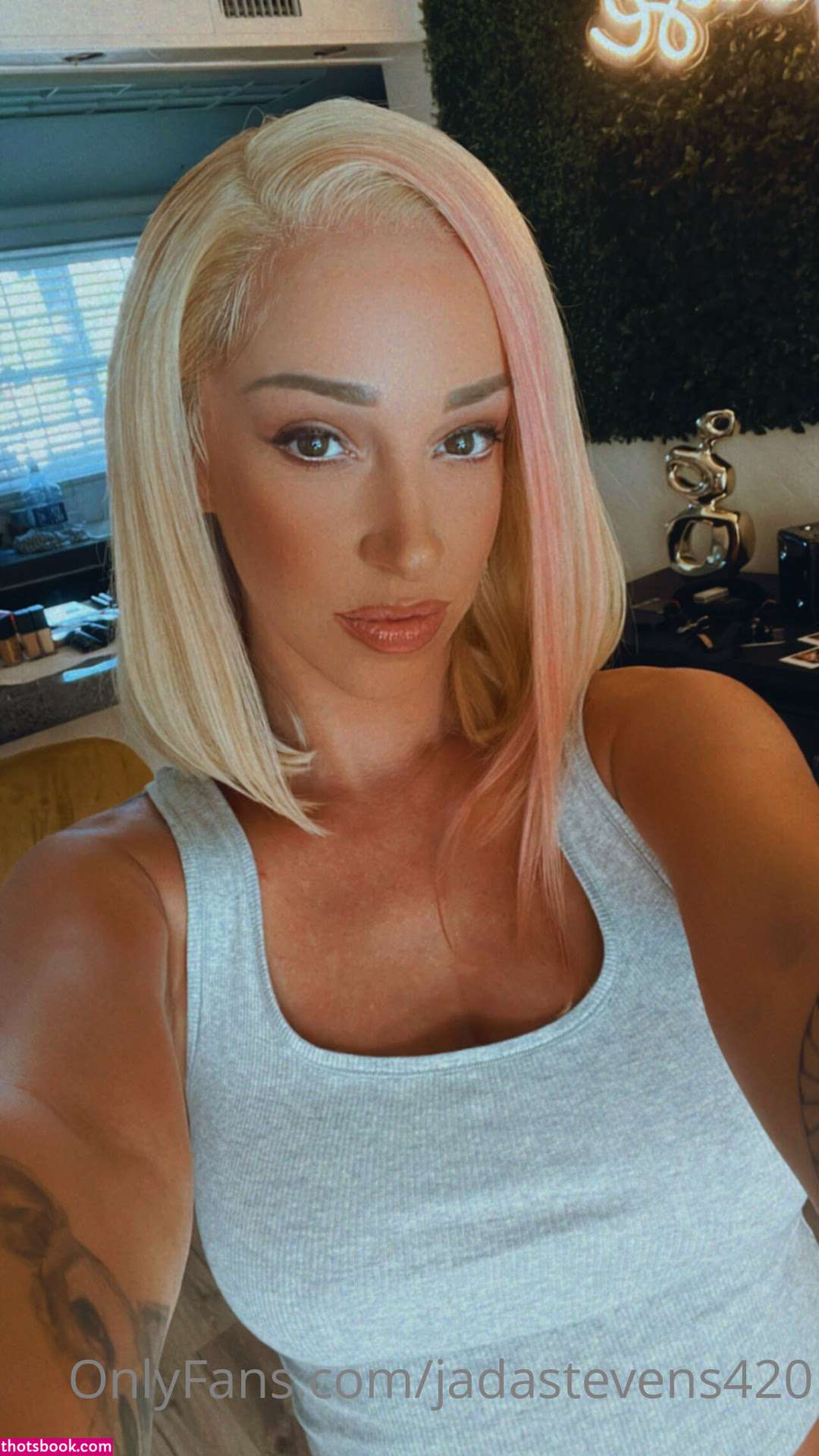 Jada Stevens Nude Leaks OnlyFans Photos #19 1619192