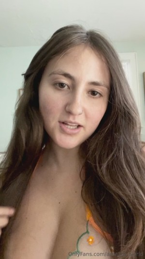 Amelia Reed Nude Leaks OnlyFans Video #1