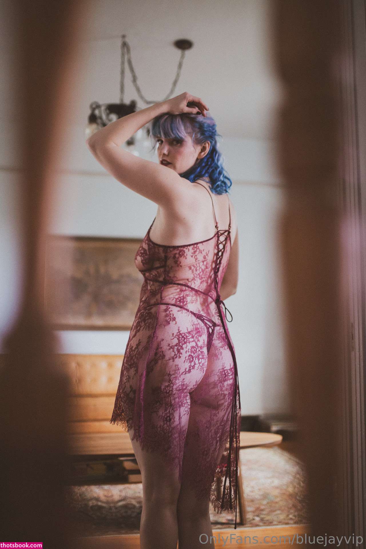 Bluejay Nude Leaks OnlyFans Photos #3 1625352