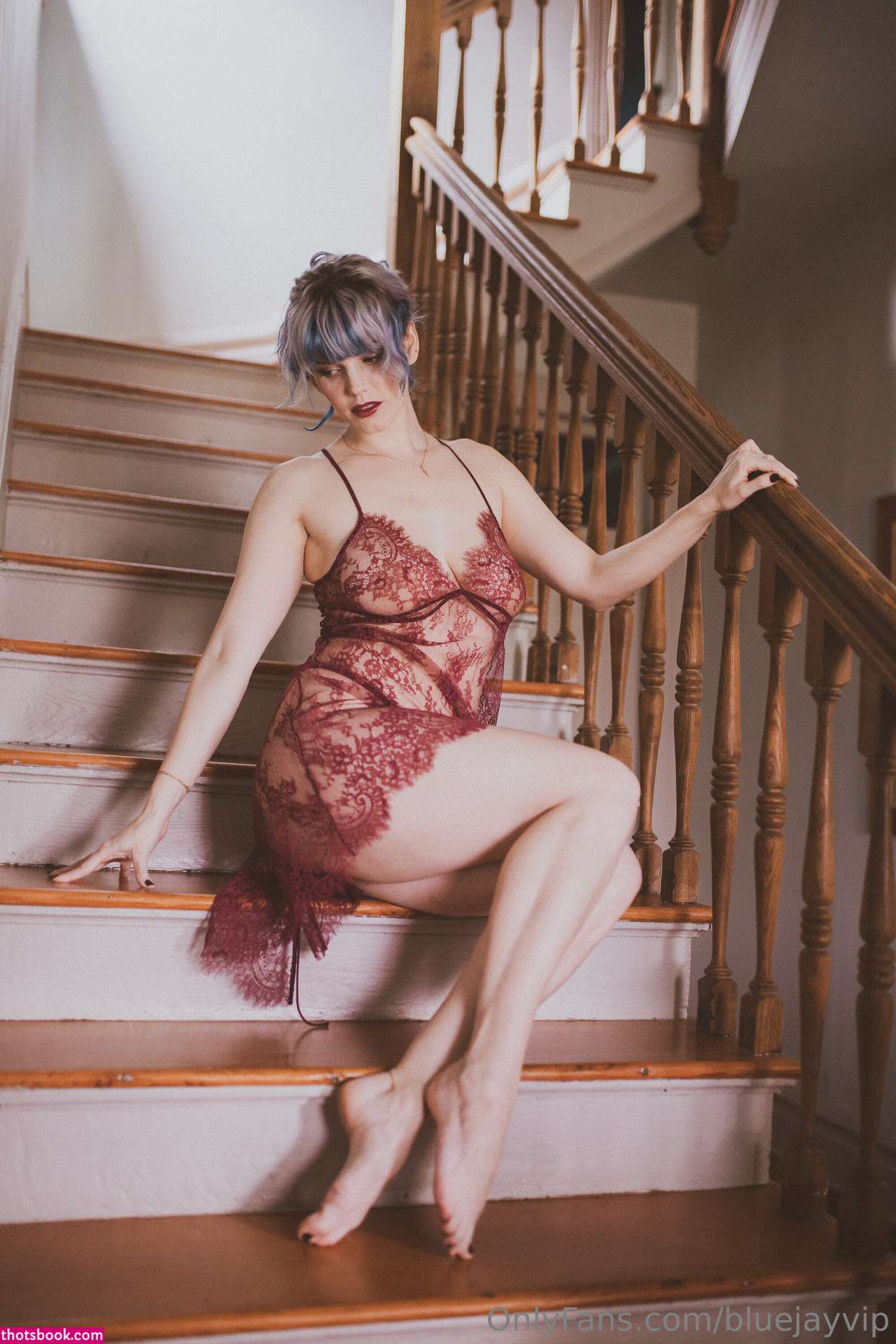 Bluejay Nude Leaks OnlyFans Photos #3 1625353