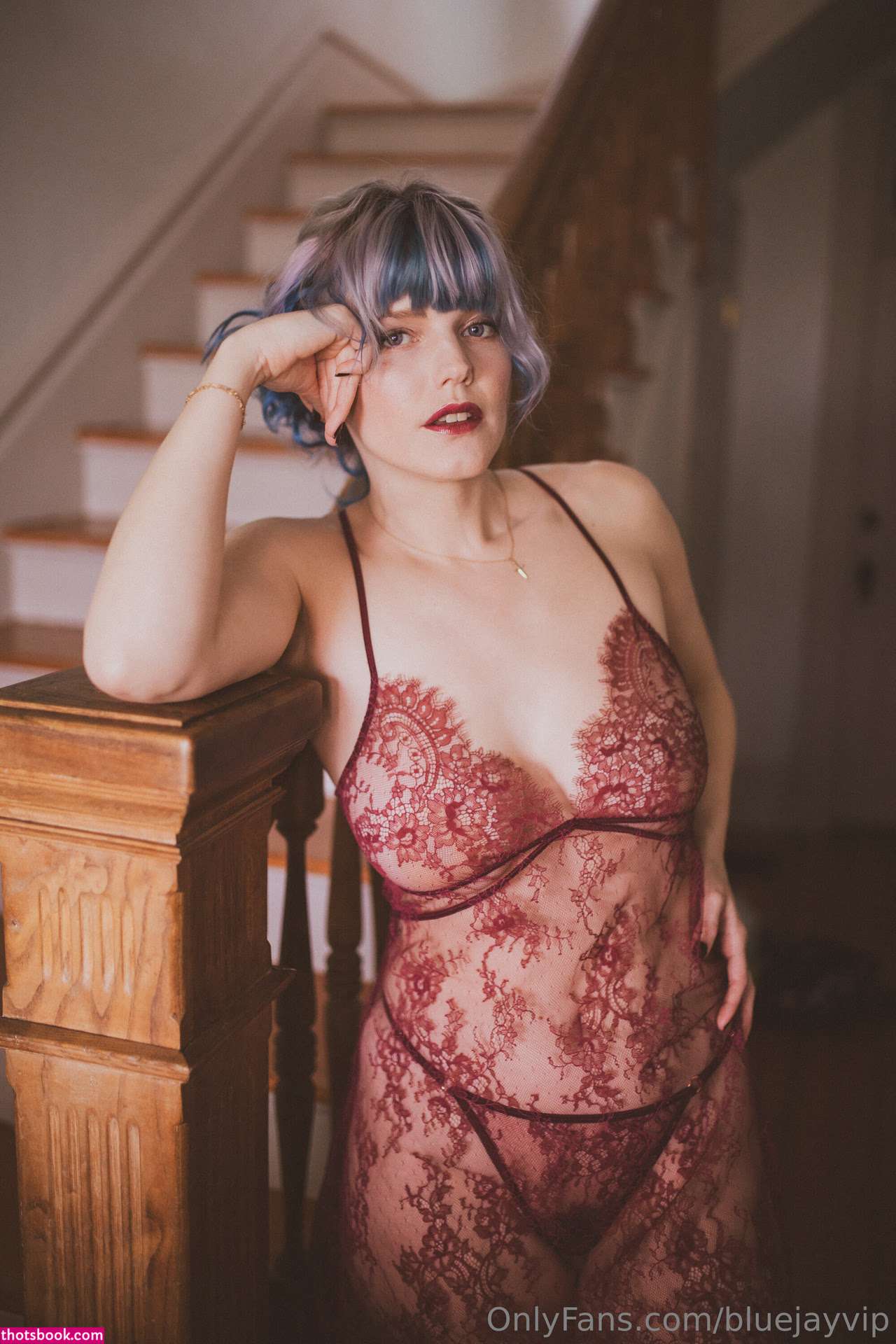 Bluejay Nude Leaks OnlyFans Photos #3 1625358