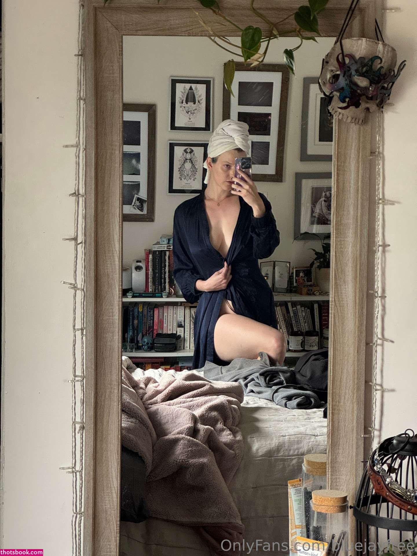 Bluejay Nude Leaks OnlyFans Photos #5 1625381