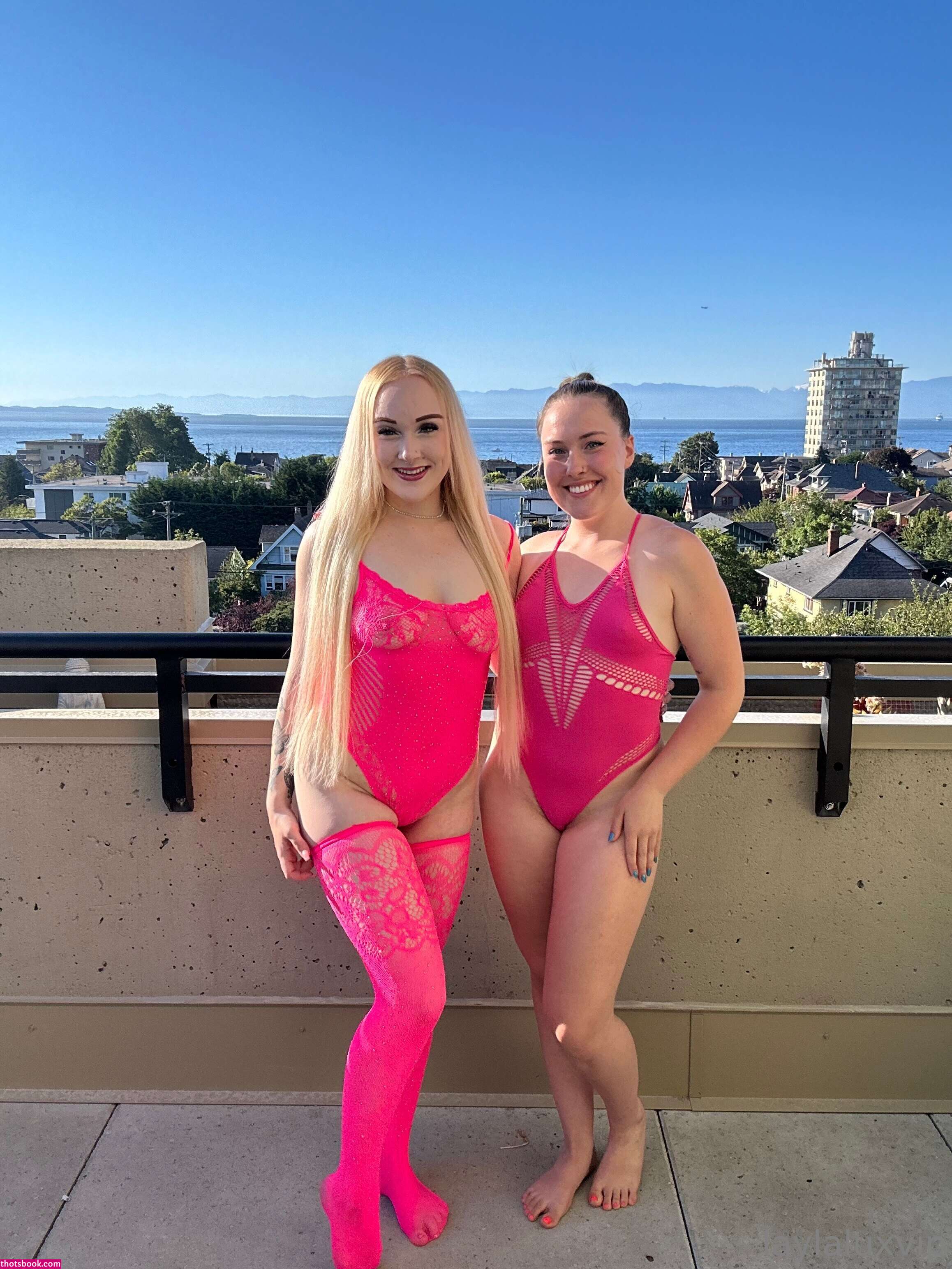 Layla Lux laylaaaluxxx Nude Leaks OnlyFans Photos #1 1626522