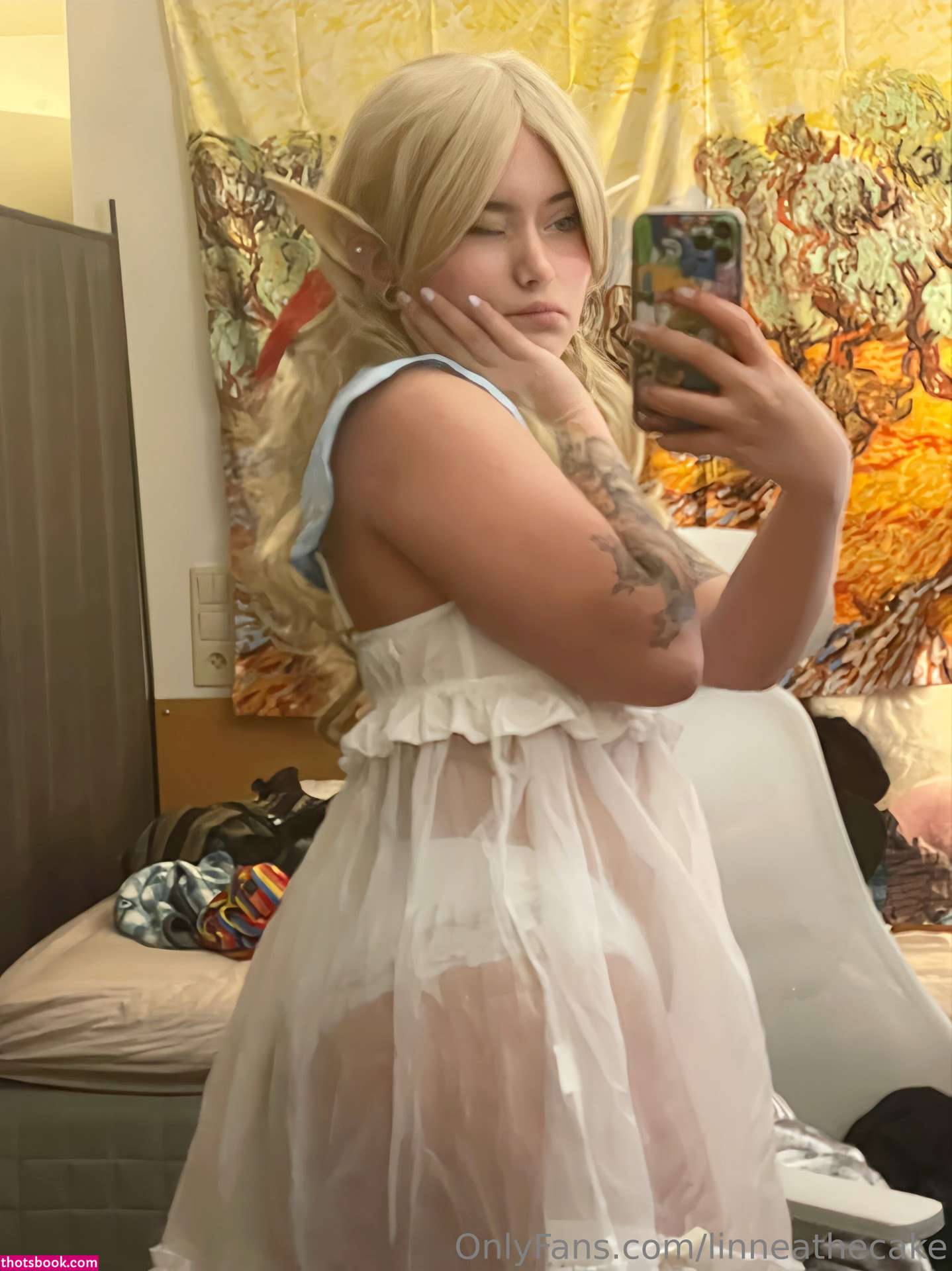 linneathecake Nude Leaks OnlyFans Photos #2 1626637