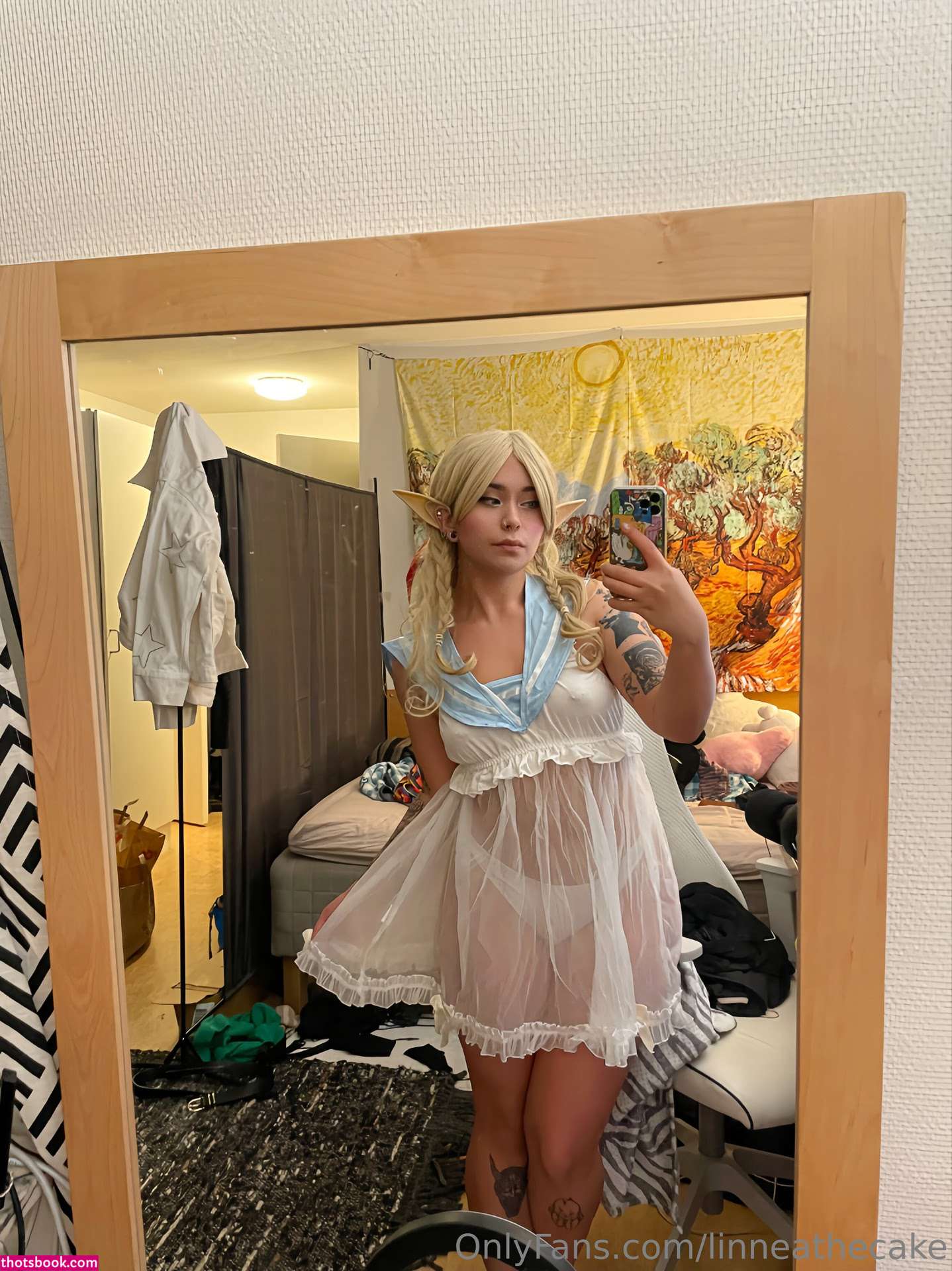 linneathecake Nude Leaks OnlyFans Photos #2 1626639