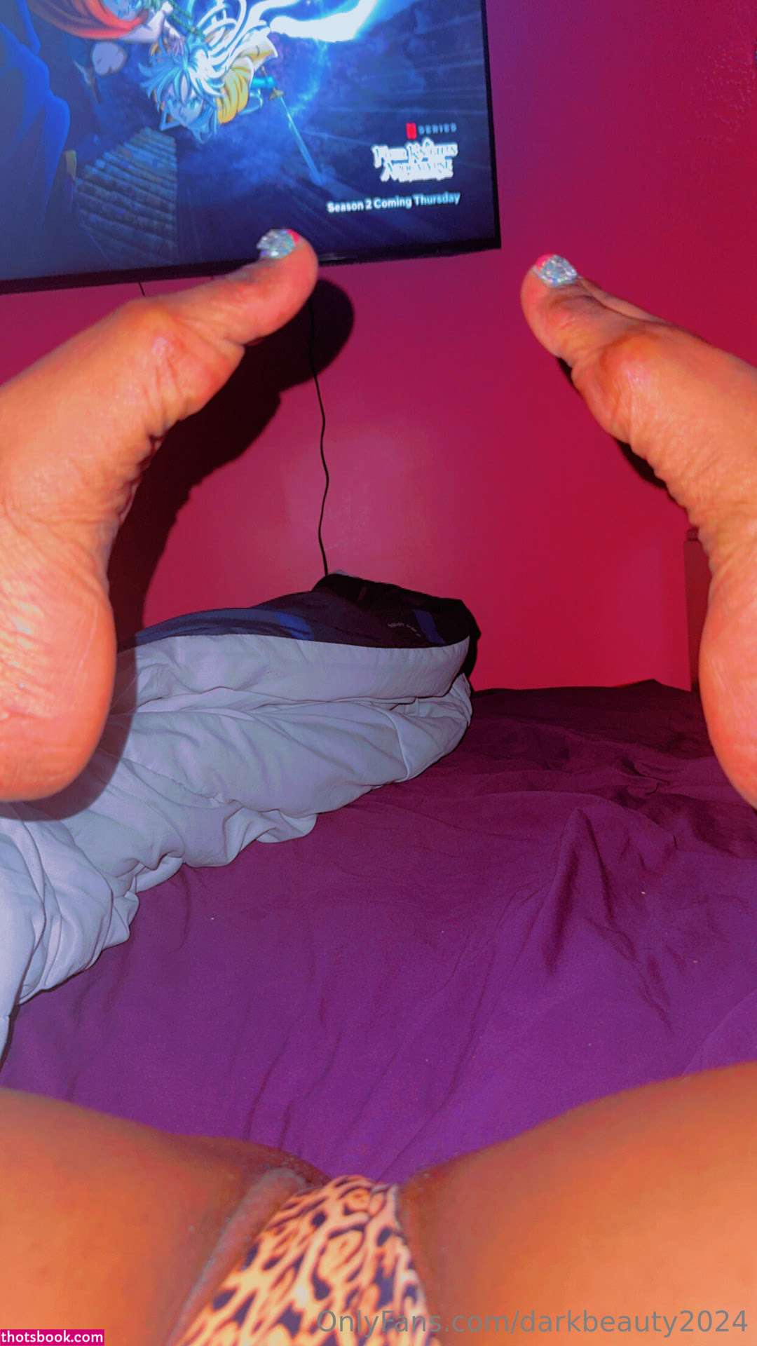Darkbeauty2020 Dutchbanks Nude Leaks OnlyFans Photos #5 1586141