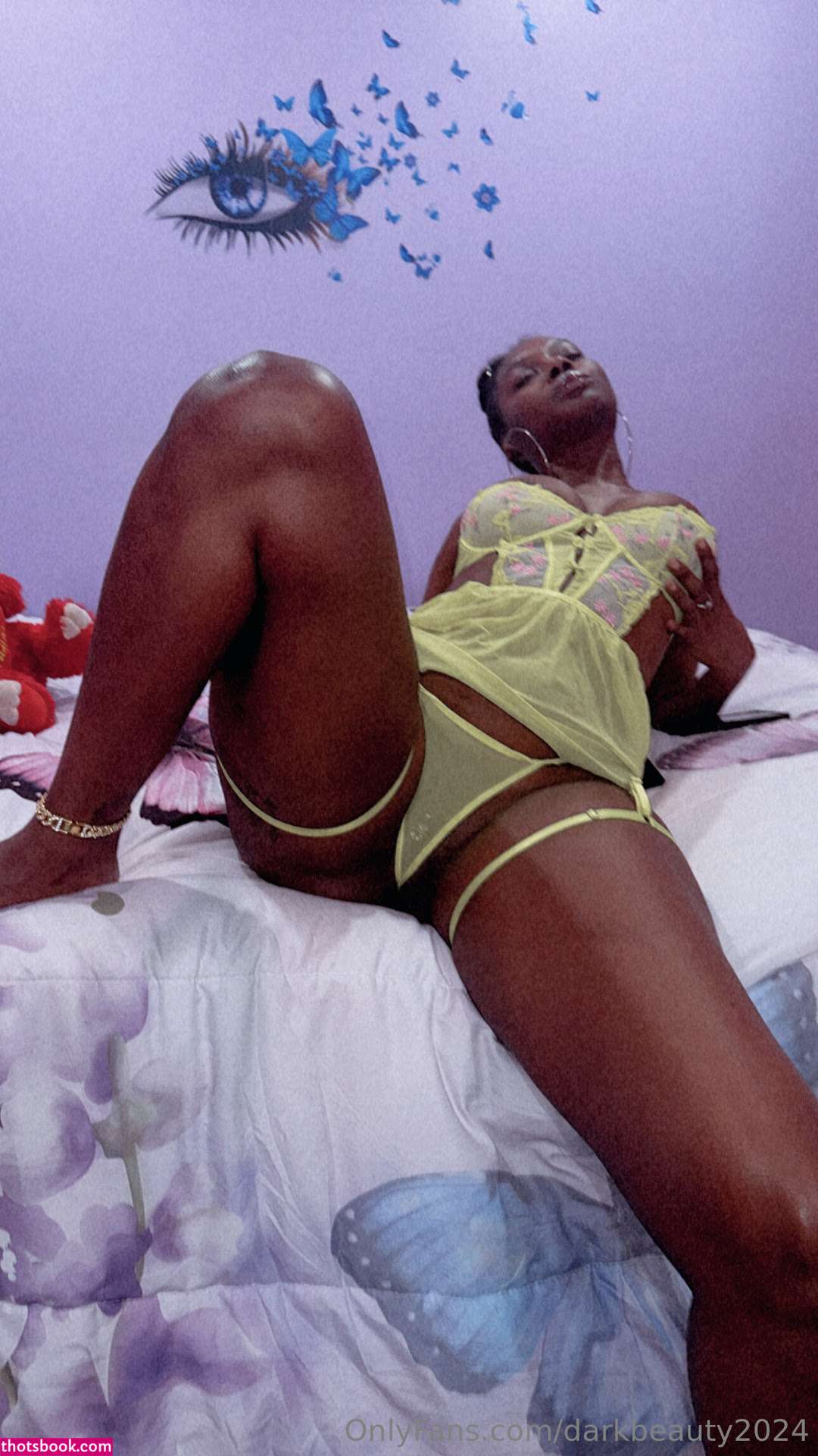 Darkbeauty2020 Dutchbanks Nude Leaks OnlyFans Photos #5 1586145