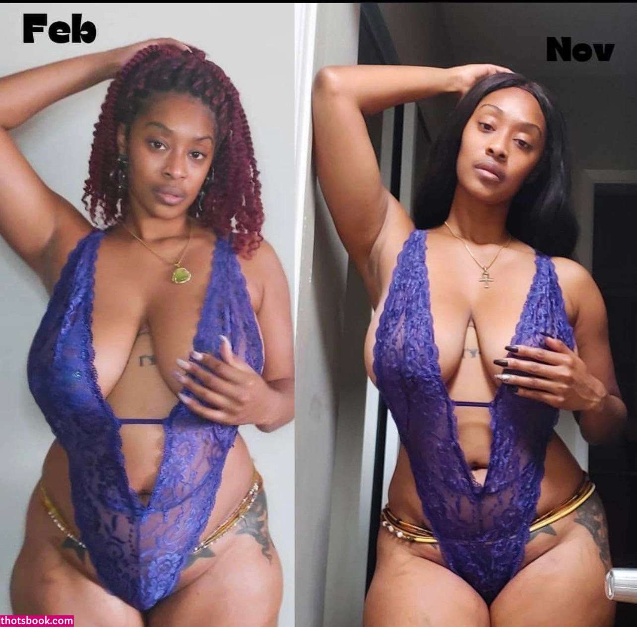 LavendaMonroe Nude Leaks OnlyFans Photos #5 1586834