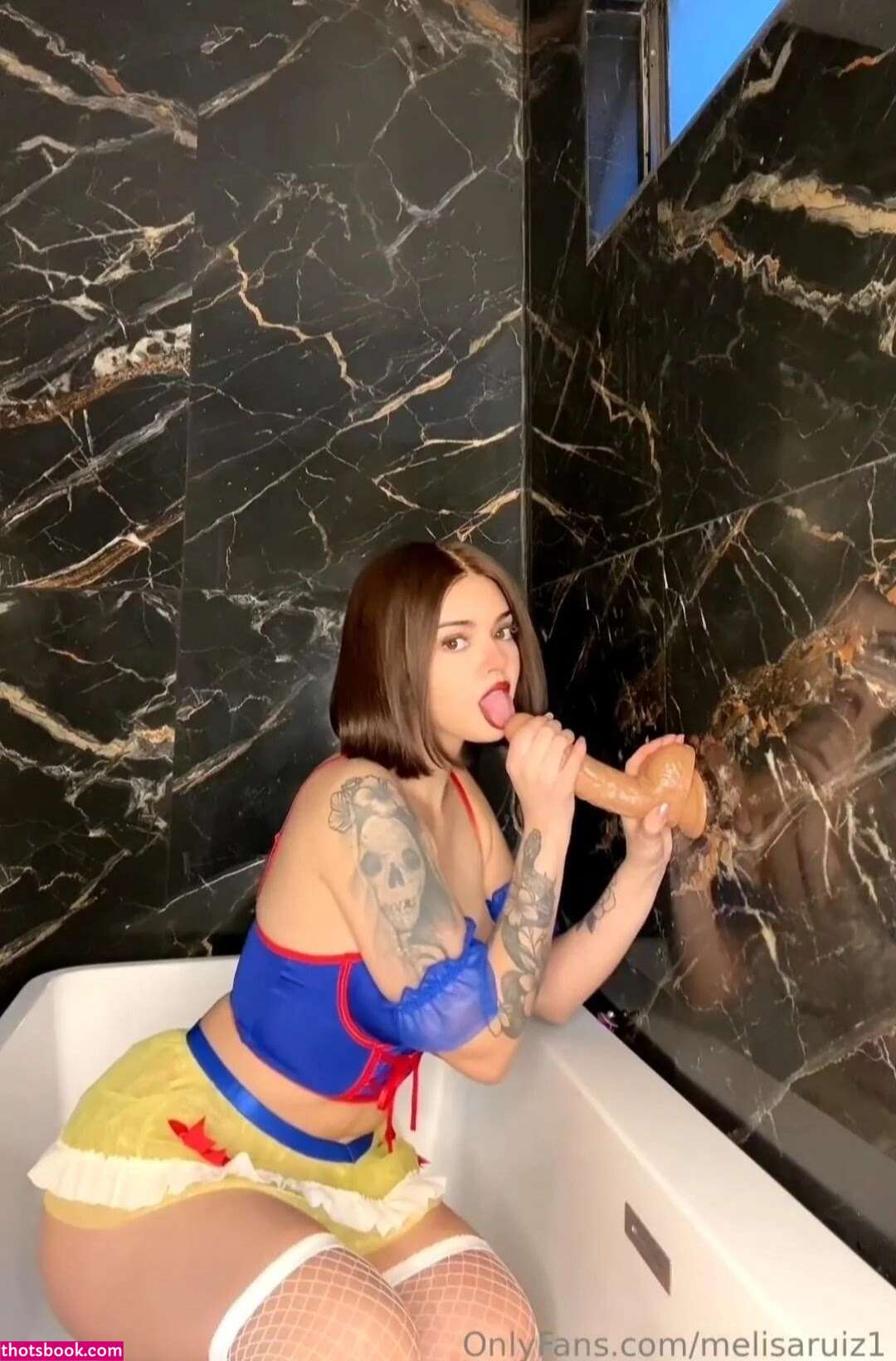 MELISA RUIZ Nude Leaks OnlyFans Photos #5 1586989