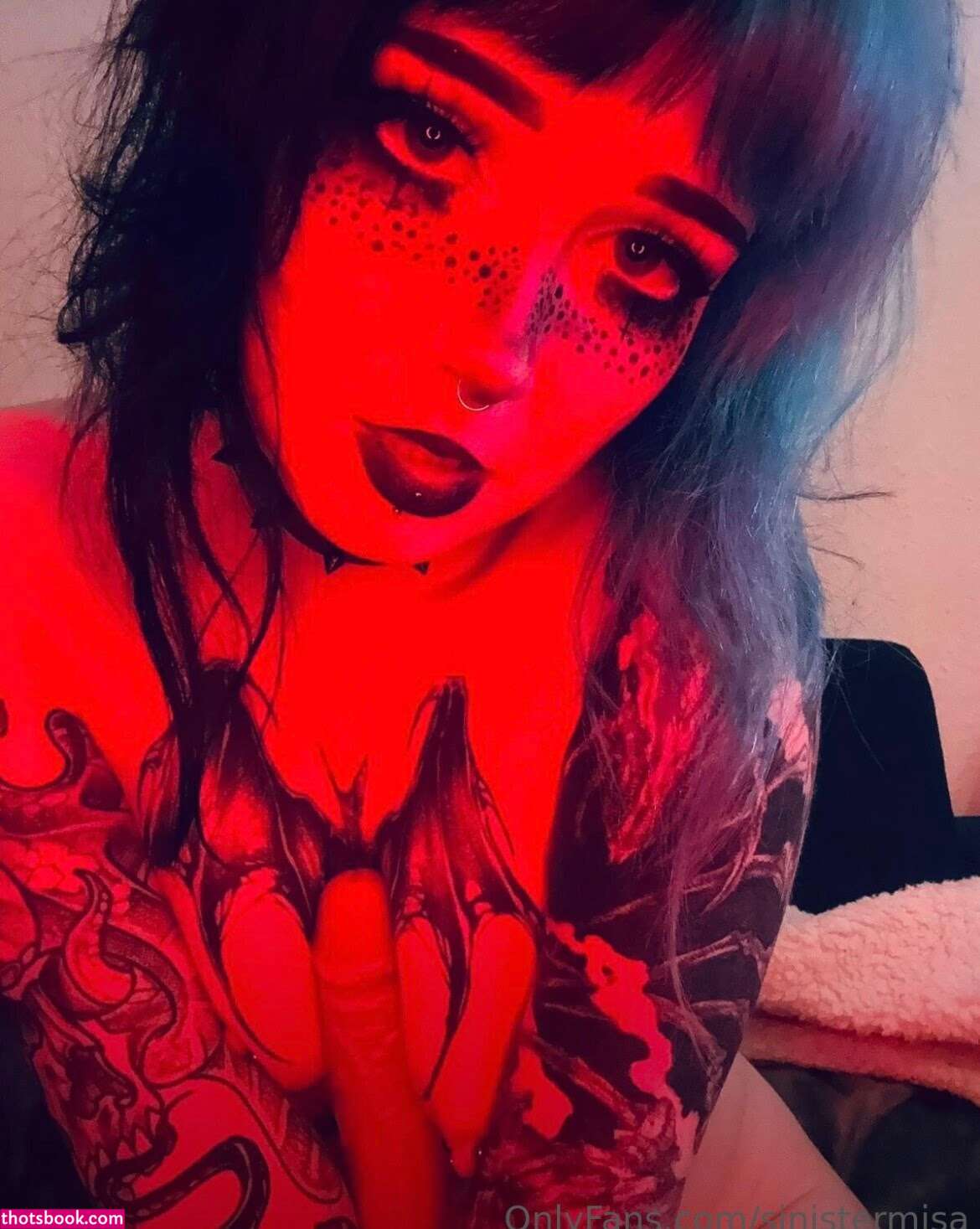 Sinistermisa Nele Pape Nude Leaks OnlyFans Photos #2 1587270