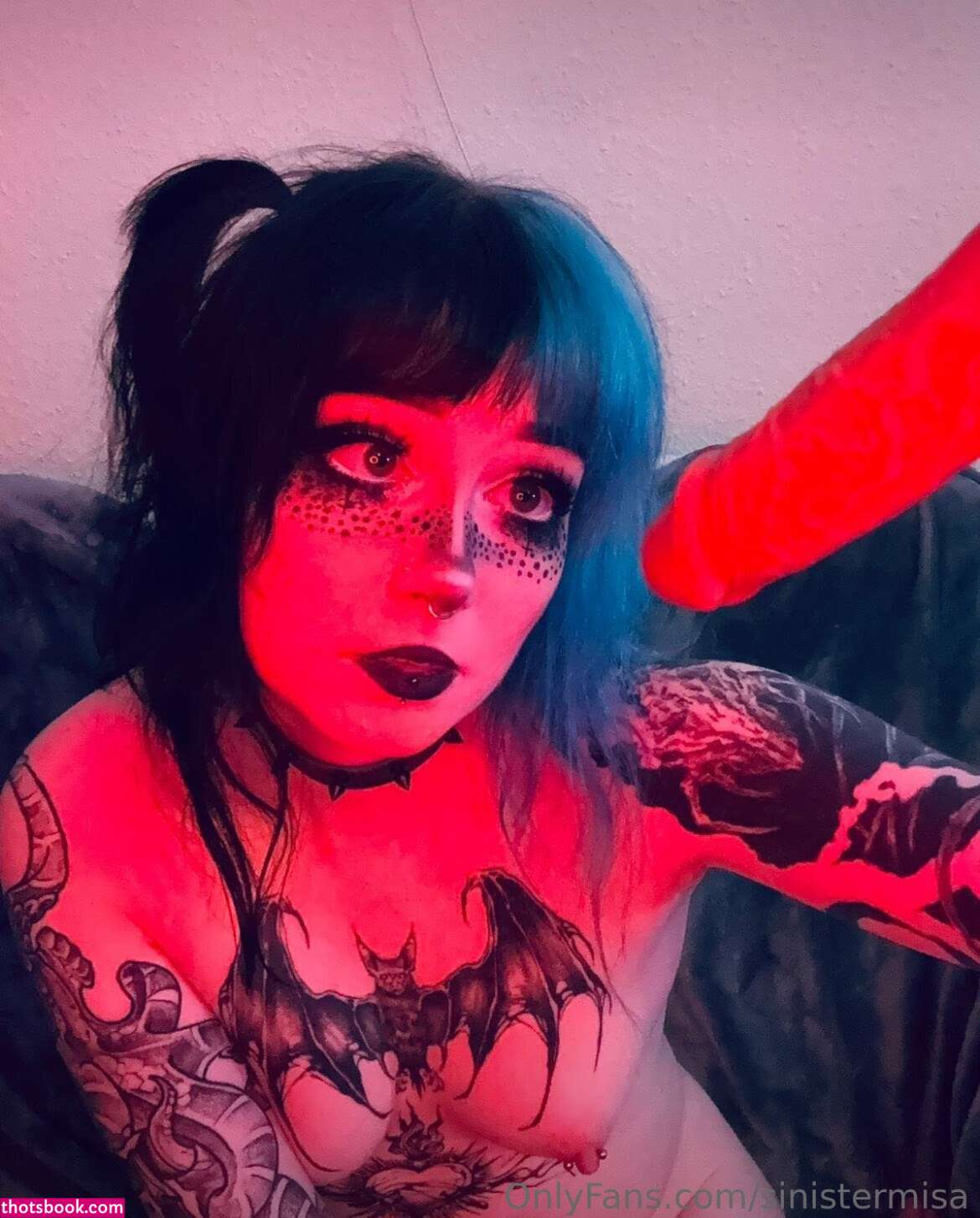 Sinistermisa Nele Pape Nude Leaks OnlyFans Photos #2 1587273