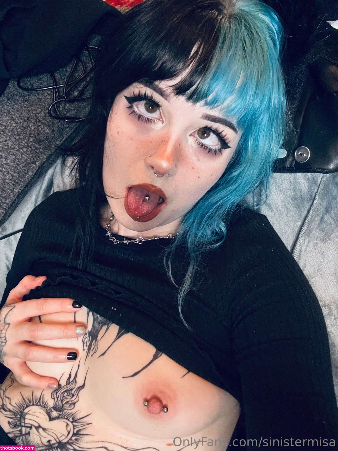 Sinistermisa Nele Pape Nude Leaks OnlyFans Photos #3 1587283