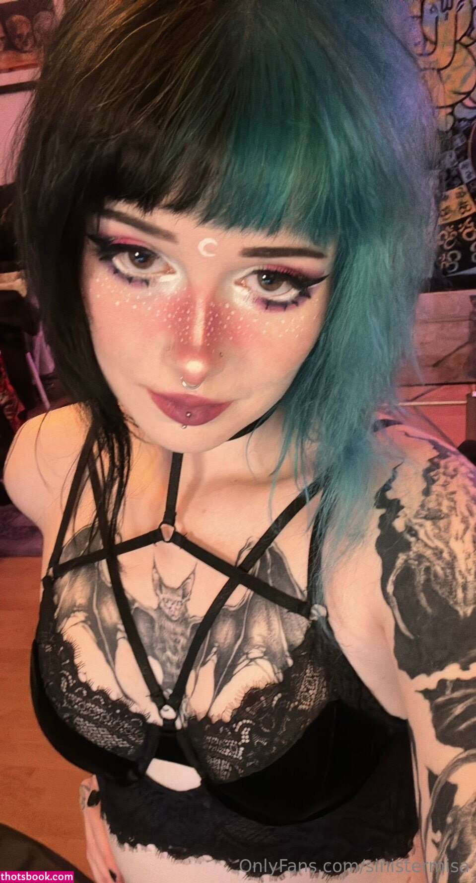 Sinistermisa Nele Pape Nude Leaks OnlyFans Photos #4 1587291