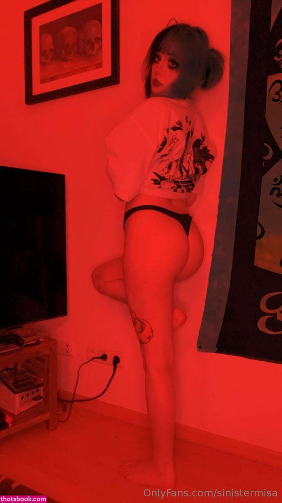 Sinistermisa Nele Pape Nude Leaks OnlyFans Photos #4 1587293