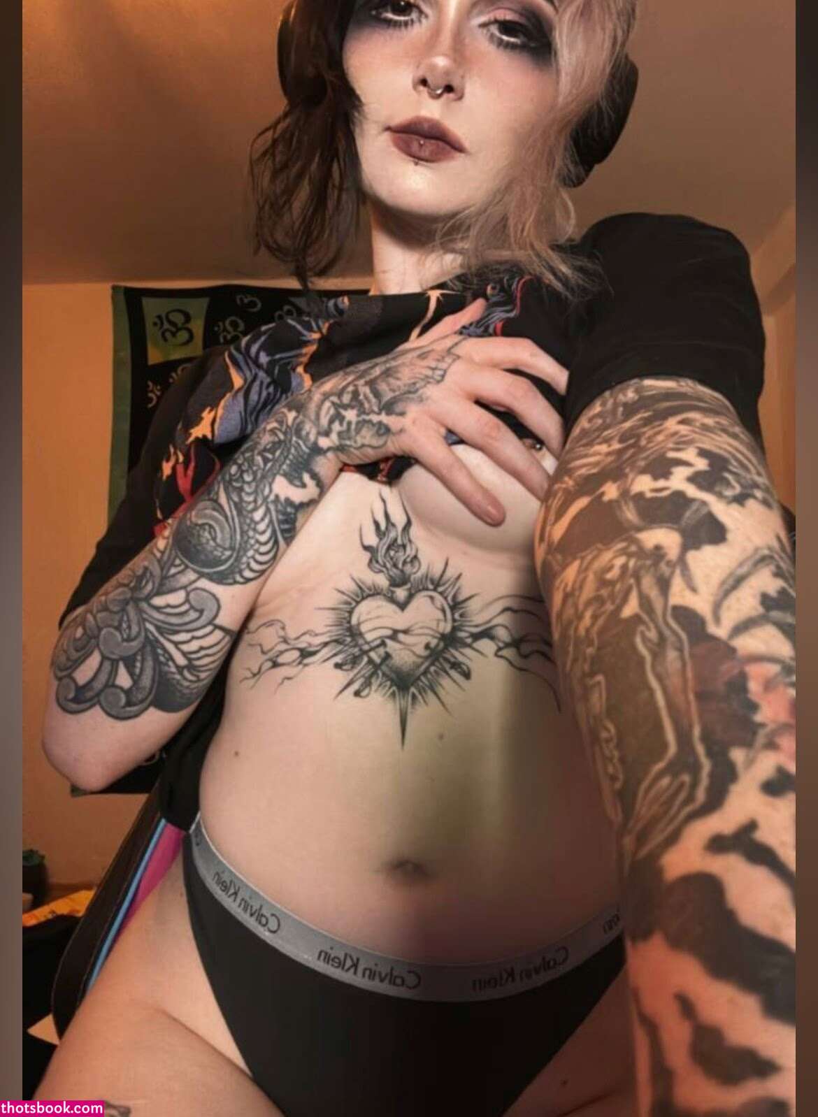 Sinistermisa Nele Pape Nude Leaks OnlyFans Photos #5 1587301