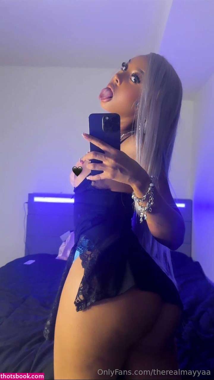 therealmayyaa Nude Leaks OnlyFans Photos #2 1587556