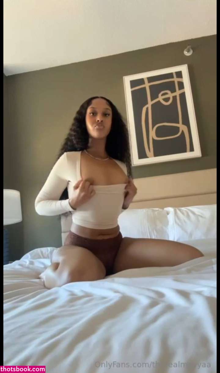 therealmayyaa Nude Leaks OnlyFans Photos #2 1587558