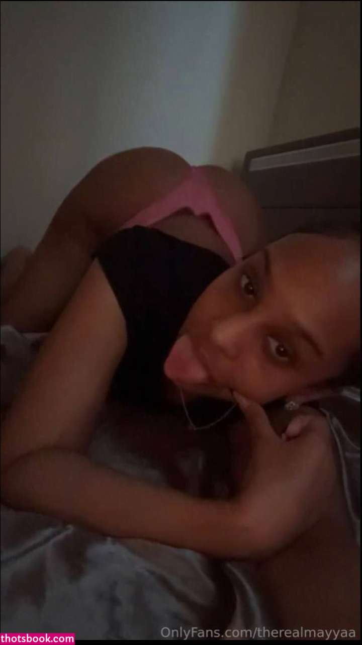 therealmayyaa Nude Leaks OnlyFans Photos #4 1587569