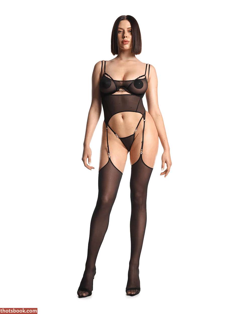 Dasha Baieva gentlewooman Nude Leaks OnlyFans Photos #4 1600031