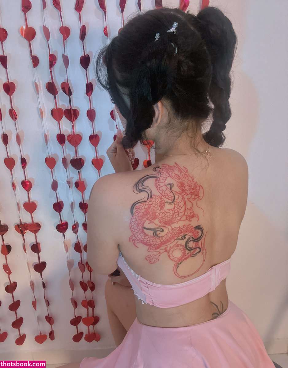 Namibergman Namibergmant NAMI Nude Leaks OnlyFans Photos #5 1600917