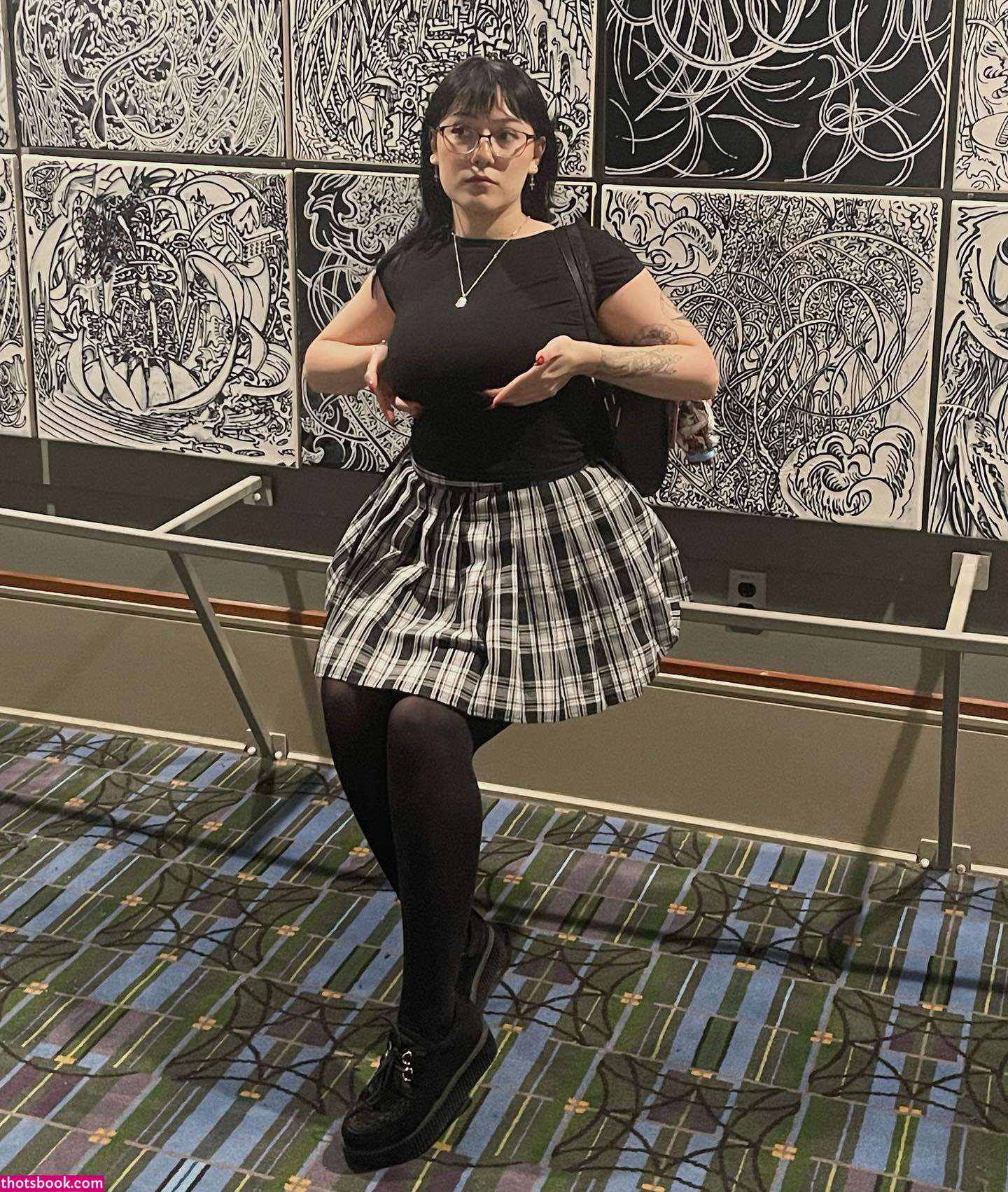 saint miau Nude Leaks OnlyFans Photos #6 1601163