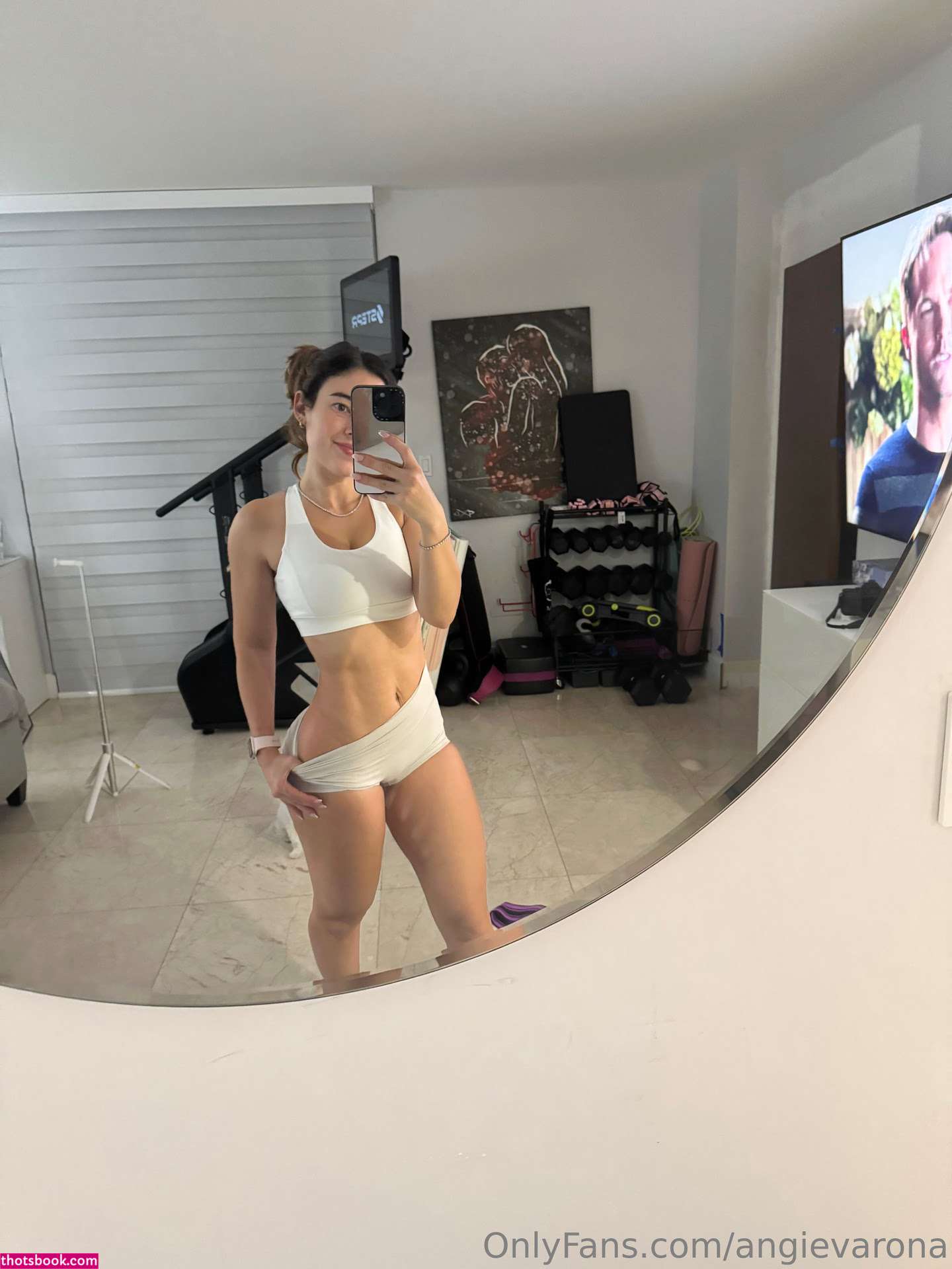 Angie Varona Nude Leaks OnlyFans Photos #45 1614330