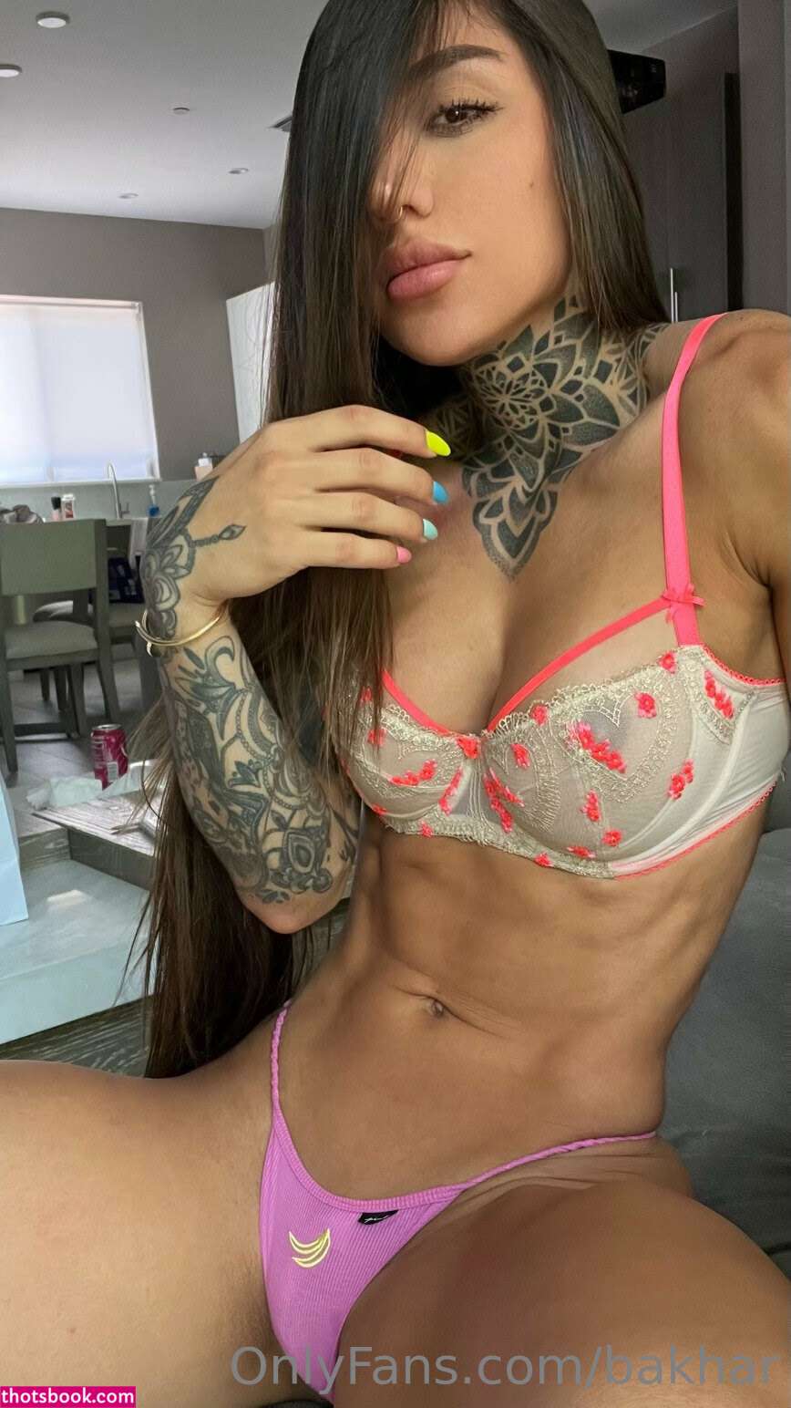 Bakhar Nabieva Nude Leaks OnlyFans Photos #19 1614372