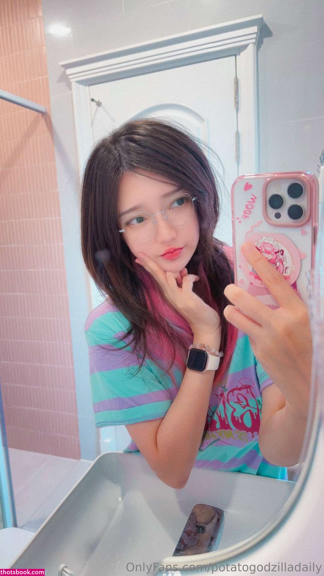 Potatogodzilla Nude Leaks OnlyFans Photos #56 1615731