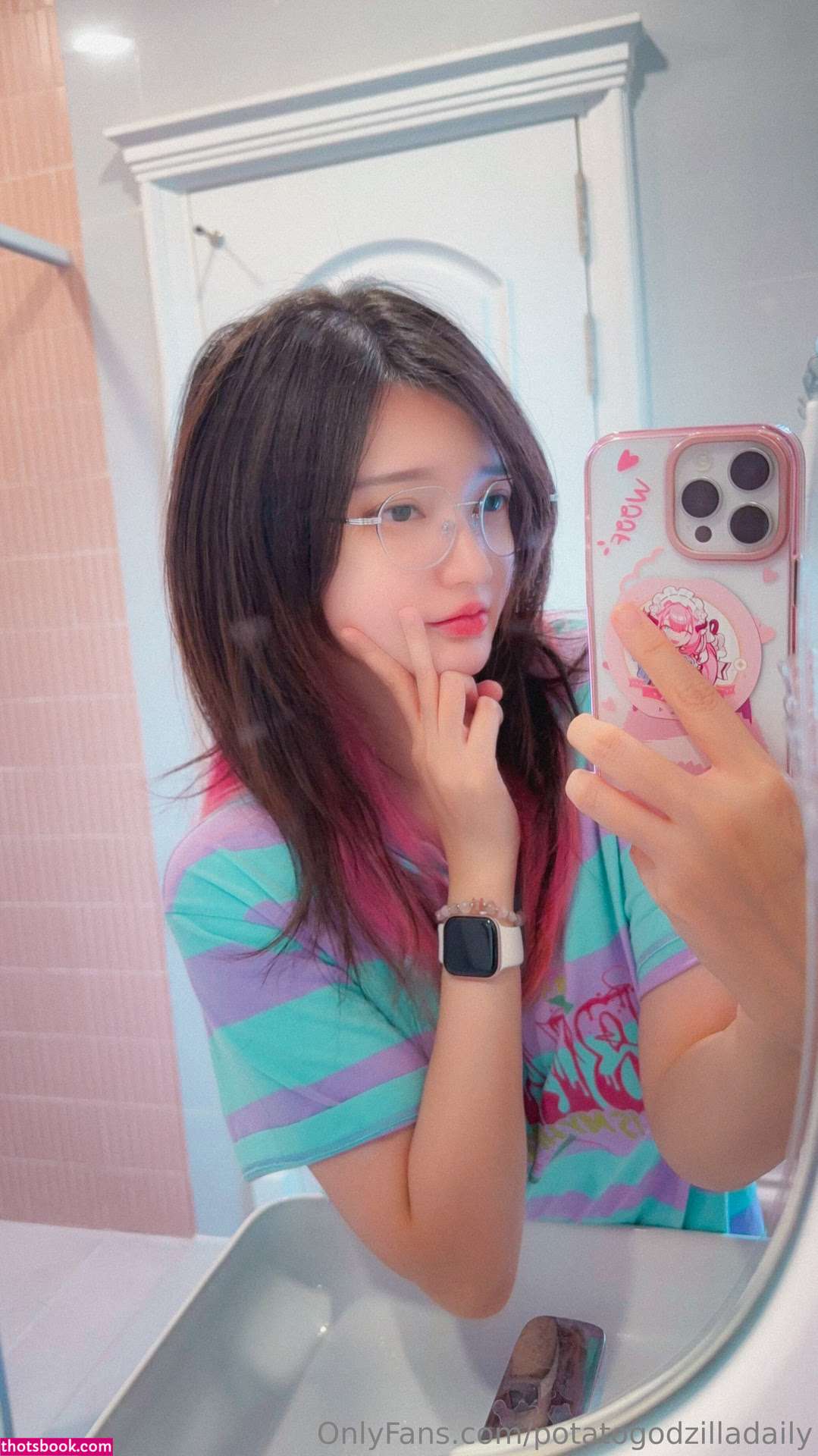 Potatogodzilla Nude Leaks OnlyFans Photos #56 1615733