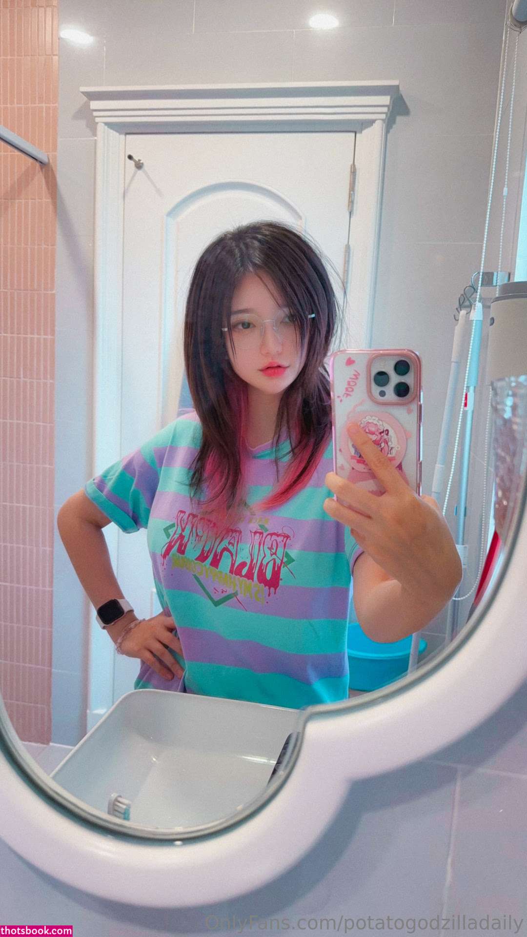 Potatogodzilla Nude Leaks OnlyFans Photos #56 1615734