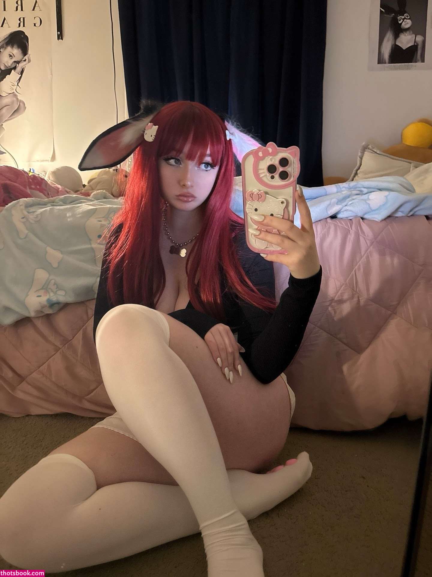 bimbogrlfriend thankyousnext julie Nude Leaks OnlyFans Photos #1 1588034