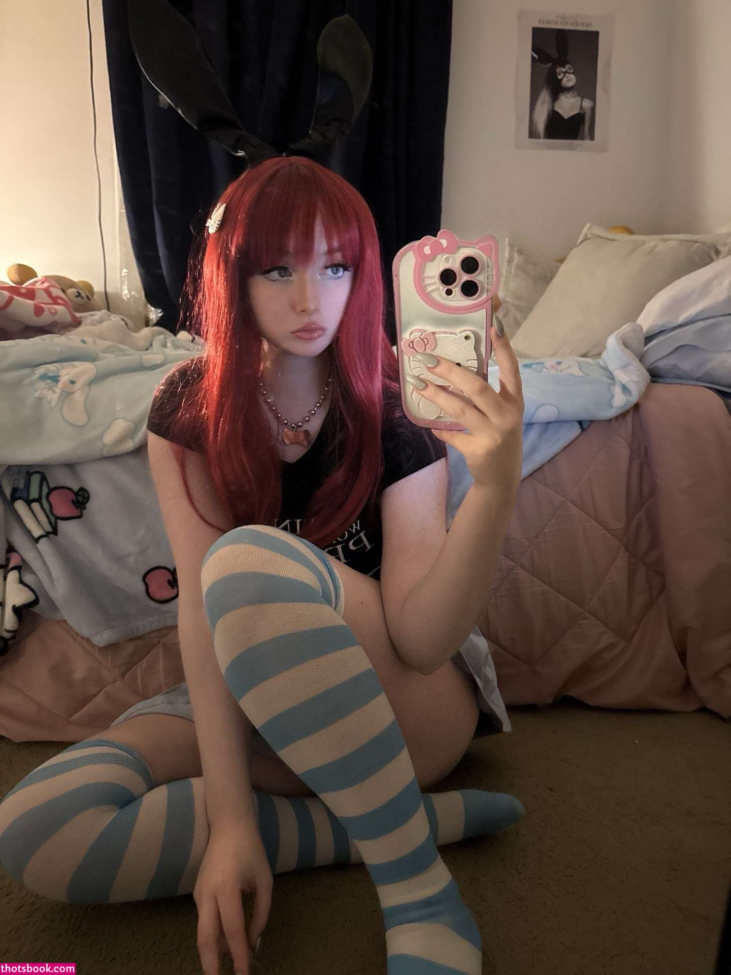 bimbogrlfriend thankyousnext julie Nude Leaks OnlyFans Photos #1 1588036