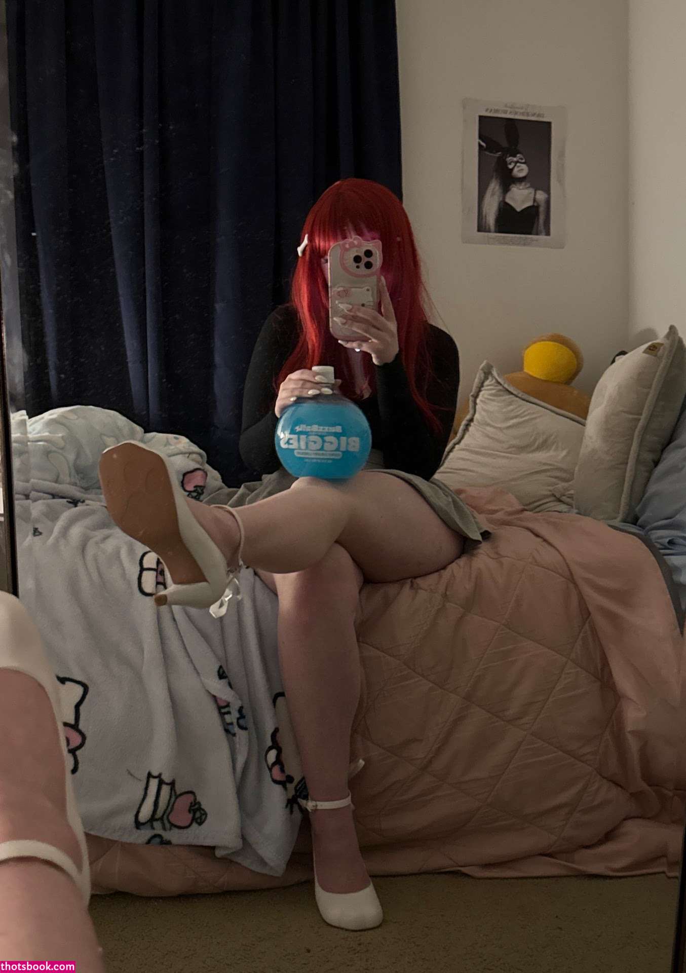 bimbogrlfriend thankyousnext julie Nude Leaks OnlyFans Photos #1 1588037