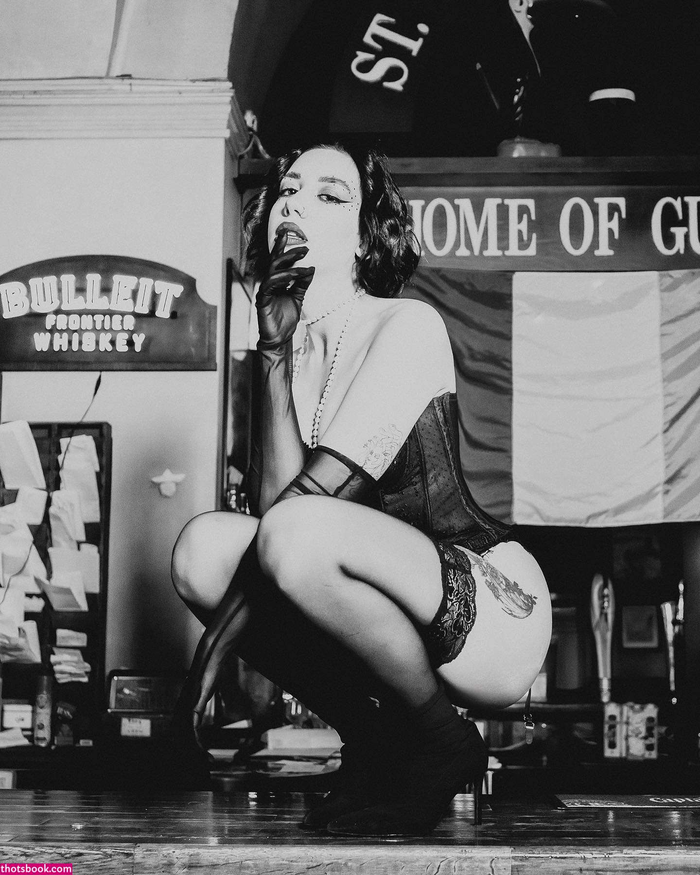 East Hurricane Easthurricane Jama Tari Jamuska Nude Leaks OnlyFans Photos #1 1588386