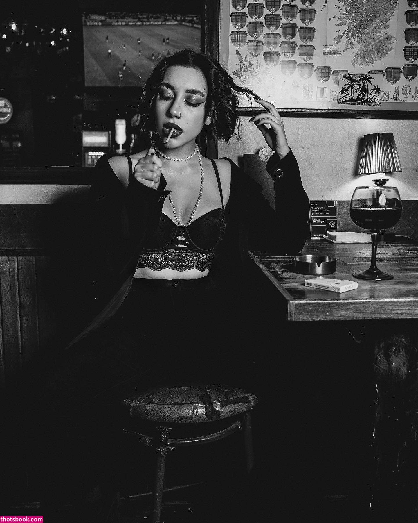 East Hurricane Easthurricane Jama Tari Jamuska Nude Leaks OnlyFans Photos #1 1588391