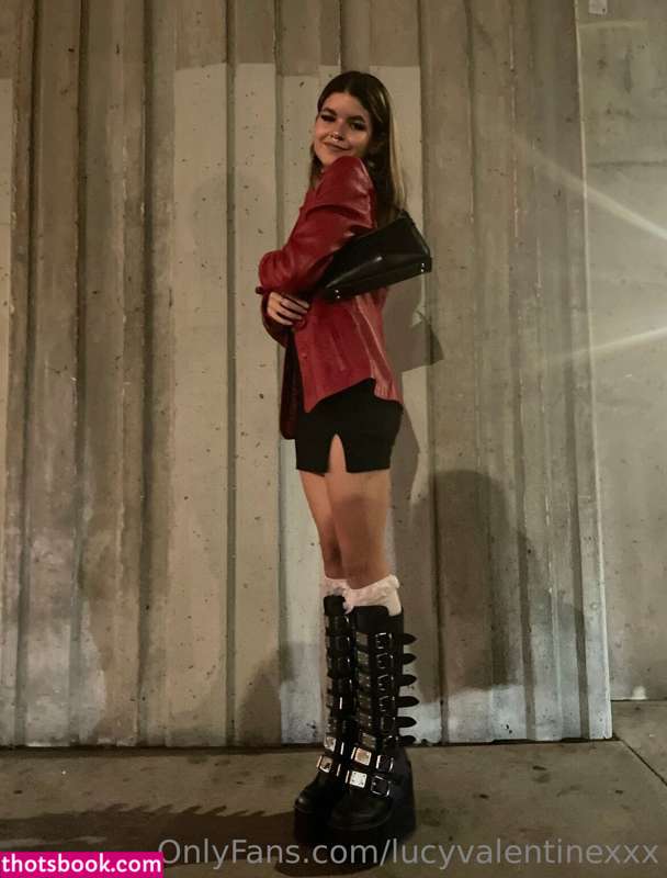 Lucyvalentinexxx lucyalice777 Nude Leaks OnlyFans Photos #5 1588951