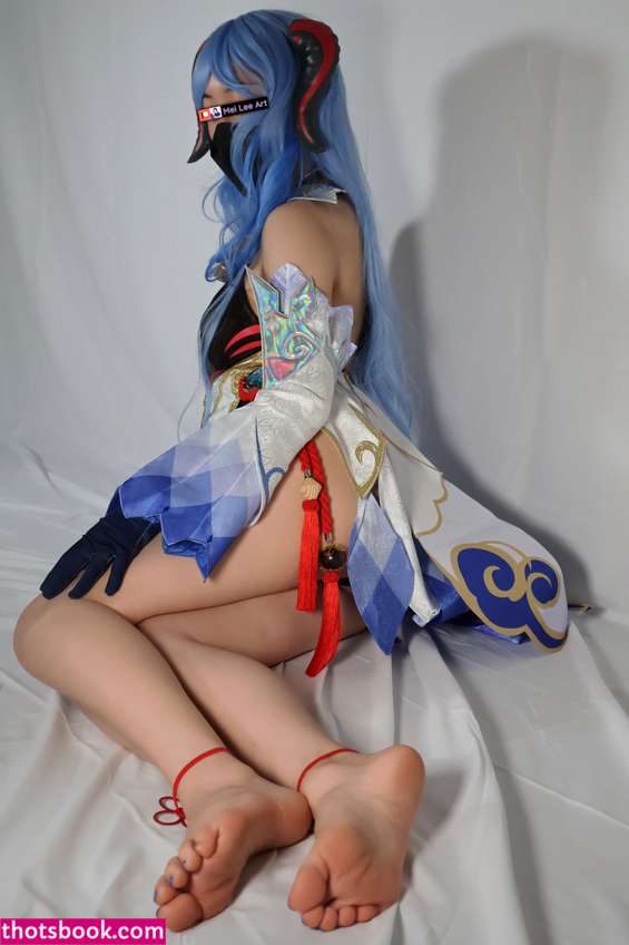 MeiLeeArt Nude Leaks OnlyFans Photos #4 1589019