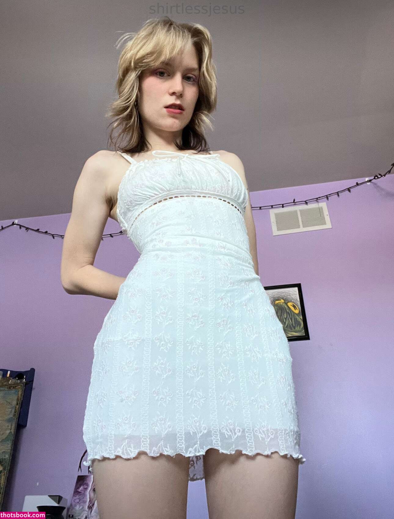 ShirtlessJesus WootsieFootsie Nude Leaks OnlyFans Photos #2 1589460