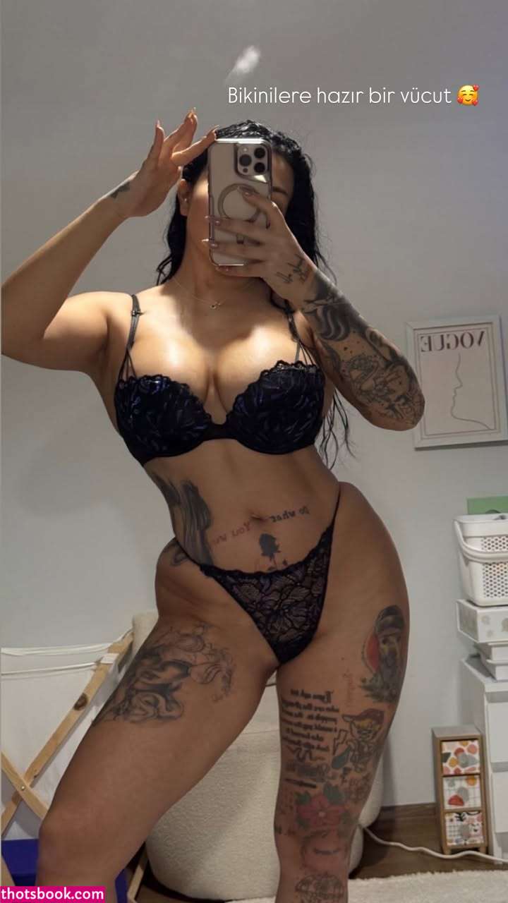 Eda Gokcen Kaya Nude Leaks OnlyFans Photos #2 1601869