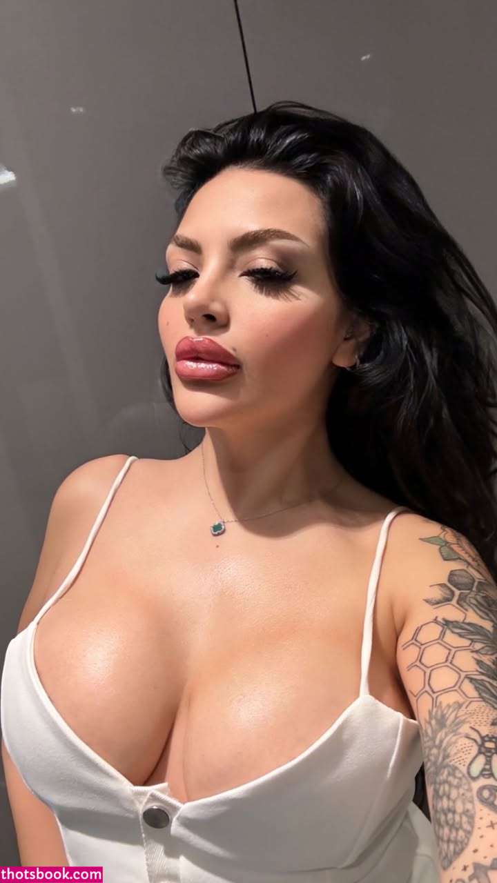 Eda Gokcen Kaya Nude Leaks OnlyFans Photos #2 1601879