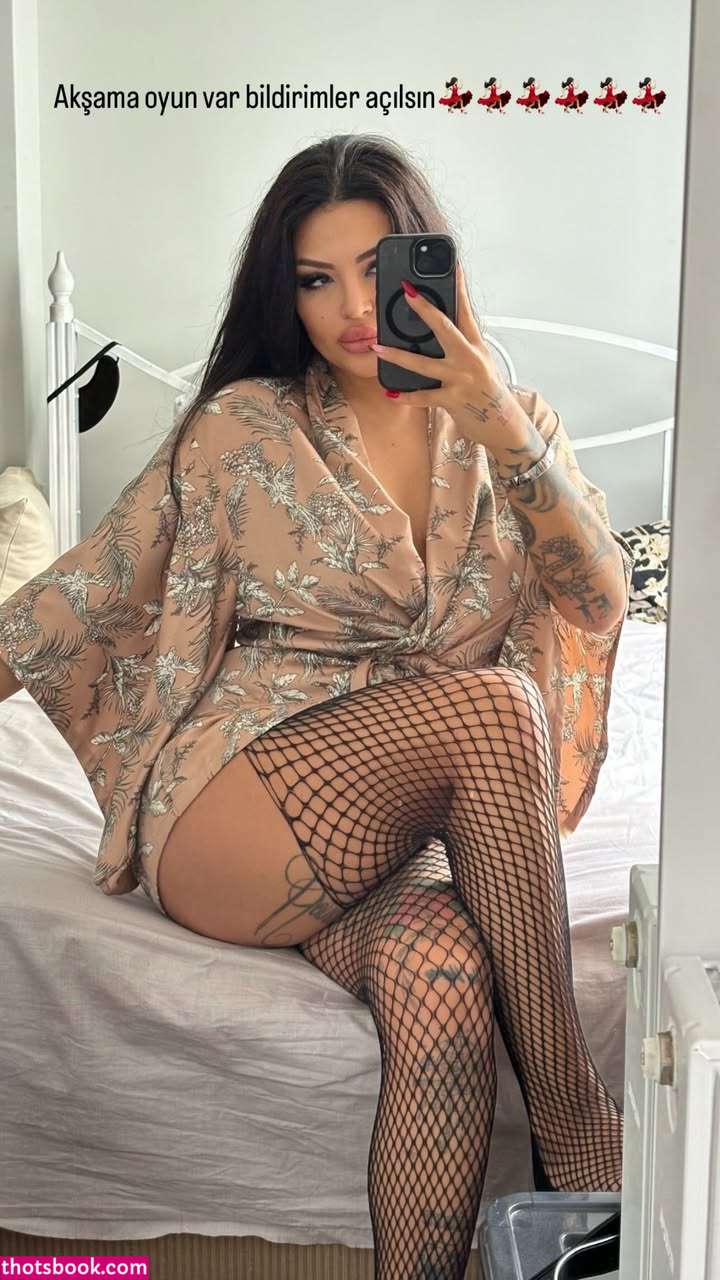 Eda Gokcen Kaya commanding every gaze