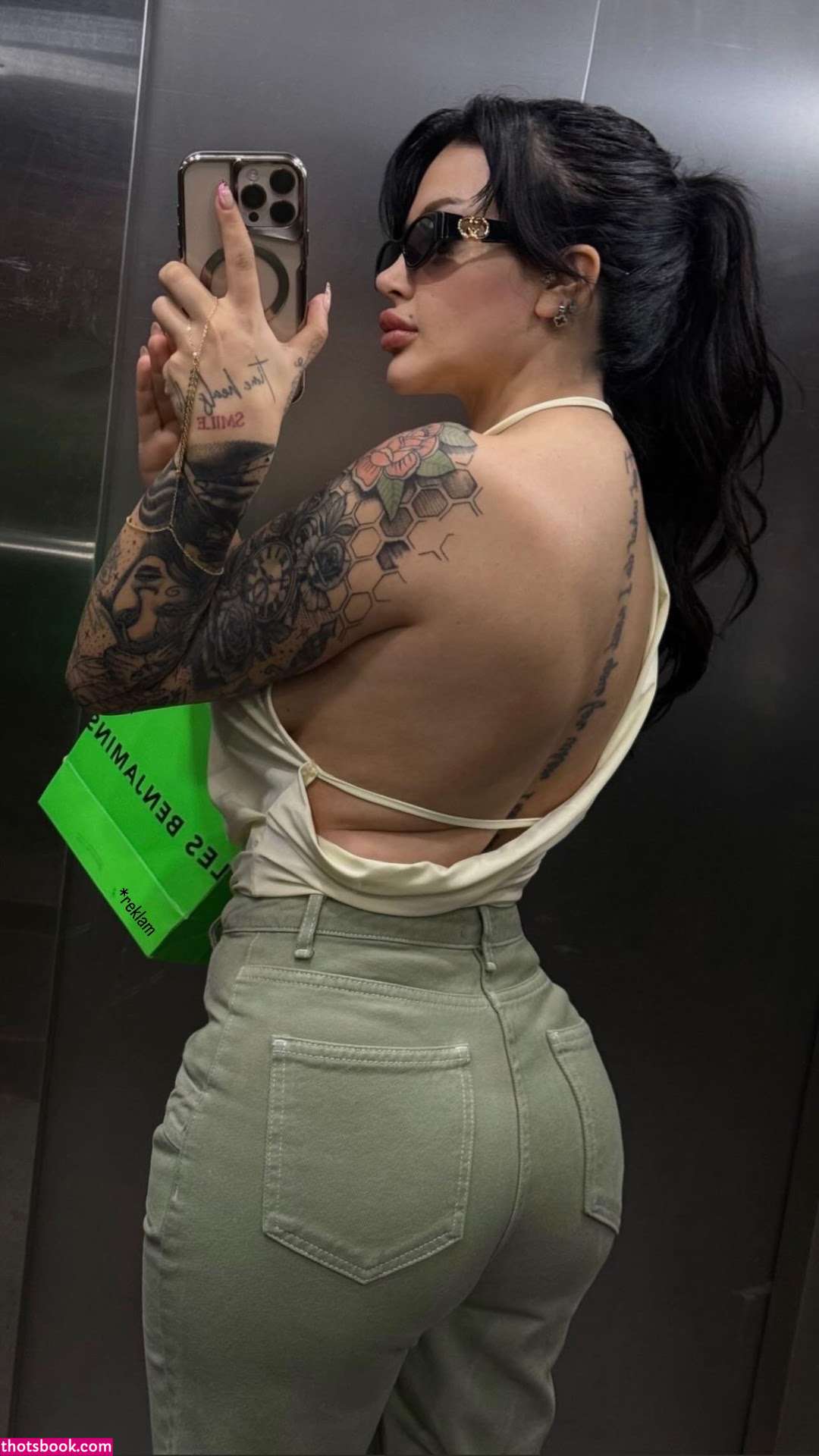 Eda Gokcen Kaya Nude Leaks OnlyFans Photos 3 Gallery - Ibradome