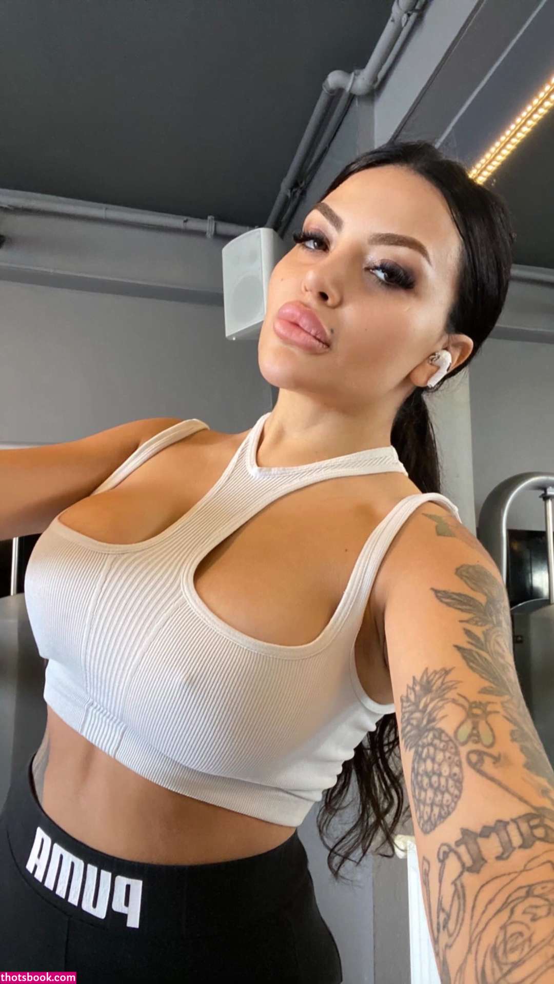 Eda Gokcen Kaya Nude Leaks OnlyFans Photos #4 1601897